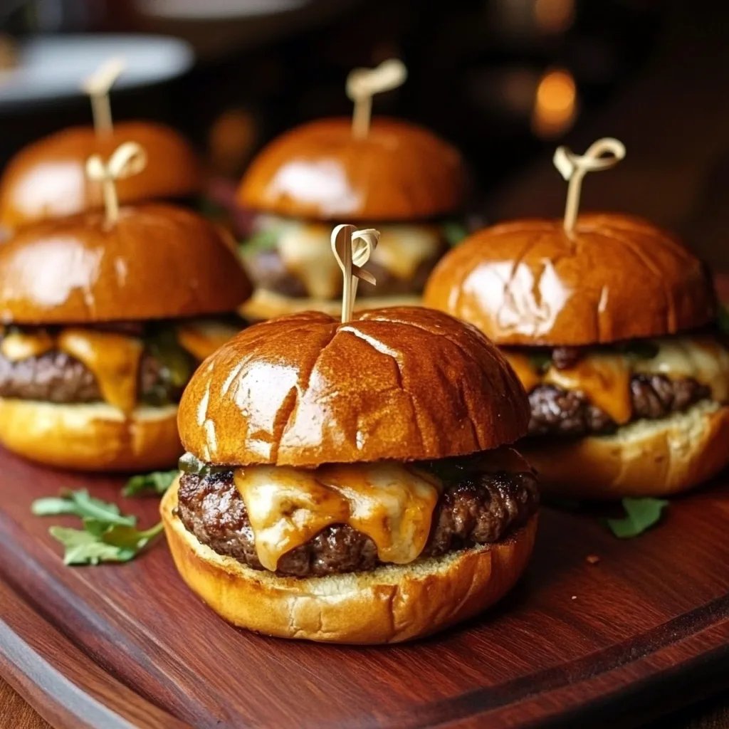 Pumpkin-Shaped Sliders: An Incredible Ultimate Recipe to Try