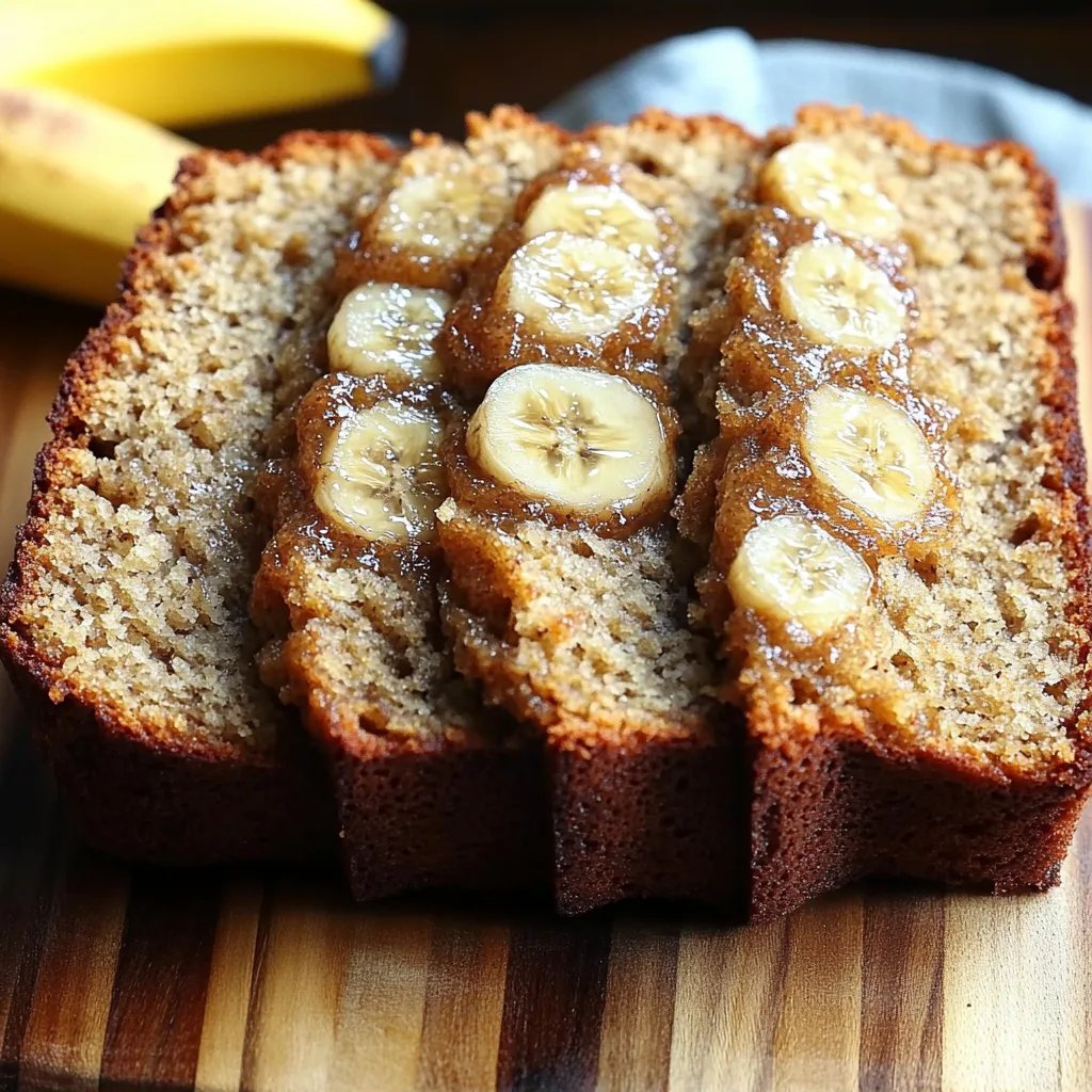 Super Moist Gluten Free Banana Bread: An Incredible 5-Star Recipe