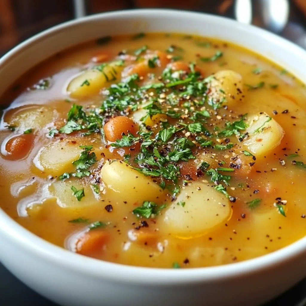 Delicious Portuguese Bean Soup: An Incredible Ultimate Recipe That Will Amaze You